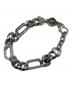 DIESEL（ディーゼル）の古着「ブレスレット」｜シルバー