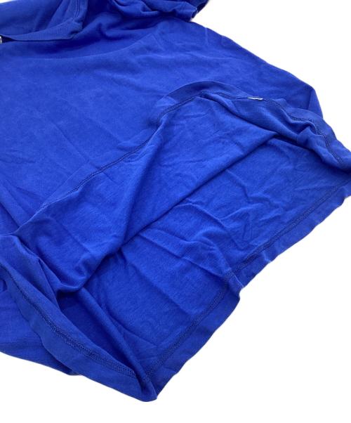 stussy（ステューシー）stussy (ステューシー) シャドーマン 半袖Tシャツ ブルー サイズ:XLの古着・服飾アイテム