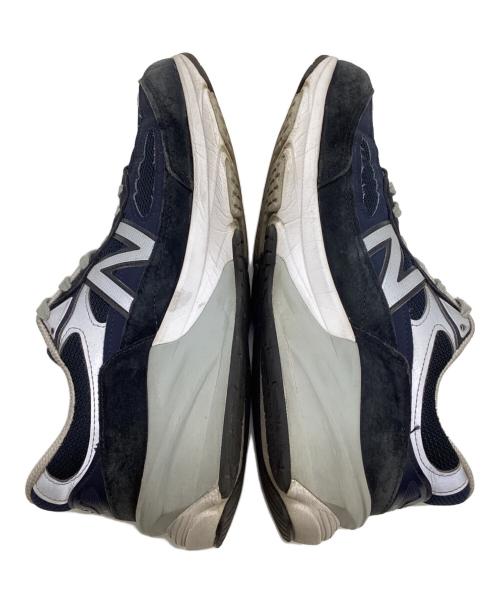 NEW BALANCE（ニューバランス）NEW BALANCE (ニューバランス) Made in USA 990v6 スニーカー ネイビー サイズ:US11の古着・服飾アイテム
