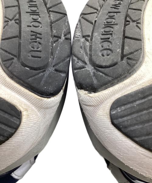 NEW BALANCE（ニューバランス）NEW BALANCE (ニューバランス) Made in USA 990v6 スニーカー ネイビー サイズ:US11の古着・服飾アイテム