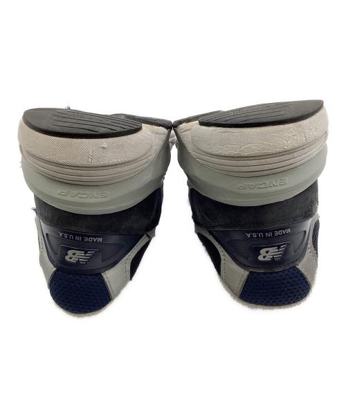 NEW BALANCE（ニューバランス）NEW BALANCE (ニューバランス) Made in USA 990v6 スニーカー ネイビー サイズ:US11の古着・服飾アイテム