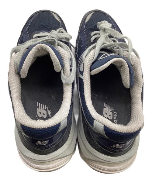 NEW BALANCE（ニューバランス）NEW BALANCE (ニューバランス) Made in USA 990v6 スニーカー ネイビー サイズ:US11の古着・服飾アイテム