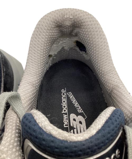 NEW BALANCE（ニューバランス）NEW BALANCE (ニューバランス) Made in USA 990v6 スニーカー ネイビー サイズ:US11の古着・服飾アイテム