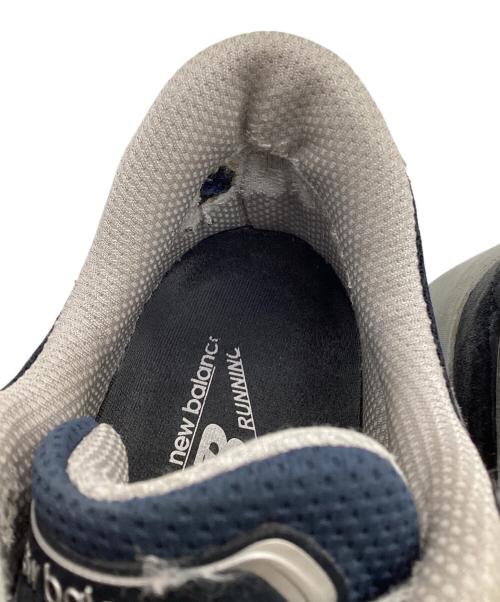 NEW BALANCE（ニューバランス）NEW BALANCE (ニューバランス) Made in USA 990v6 スニーカー ネイビー サイズ:US11の古着・服飾アイテム