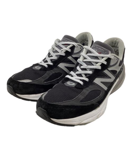 NEW BALANCE（ニューバランス）NEW BALANCE (ニューバランス) Made in USA 990v6 スニーカー ブラック サイズ:US11の古着・服飾アイテム