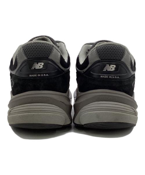 NEW BALANCE（ニューバランス）NEW BALANCE (ニューバランス) Made in USA 990v6 スニーカー ブラック サイズ:US11の古着・服飾アイテム
