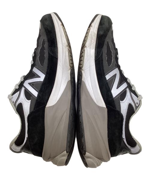 NEW BALANCE（ニューバランス）NEW BALANCE (ニューバランス) Made in USA 990v6 スニーカー ブラック サイズ:US11の古着・服飾アイテム