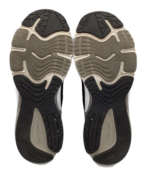 NEW BALANCE（ニューバランス）NEW BALANCE (ニューバランス) Made in USA 990v6 スニーカー ブラック サイズ:US11の古着・服飾アイテム
