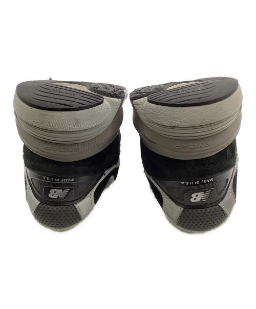 NEW BALANCE（ニューバランス）NEW BALANCE (ニューバランス) Made in USA 990v6 スニーカー ブラック サイズ:US11の古着・服飾アイテム