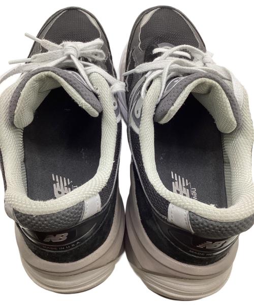 NEW BALANCE（ニューバランス）NEW BALANCE (ニューバランス) Made in USA 990v6 スニーカー ブラック サイズ:US11の古着・服飾アイテム
