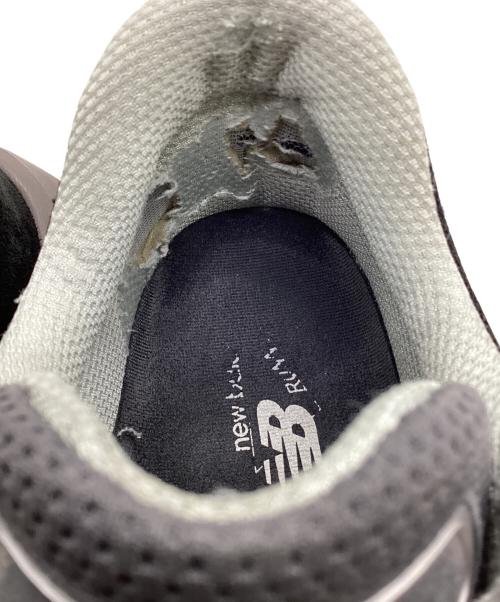 NEW BALANCE（ニューバランス）NEW BALANCE (ニューバランス) Made in USA 990v6 スニーカー ブラック サイズ:US11の古着・服飾アイテム