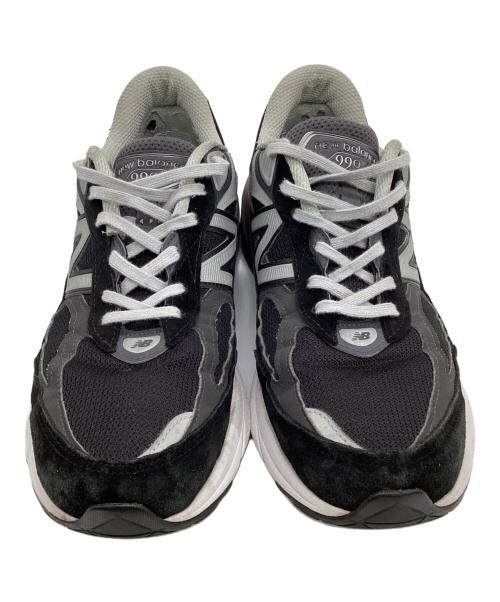 NEW BALANCE（ニューバランス）NEW BALANCE (ニューバランス) Made in USA 990v6 スニーカー ブラック サイズ:US11の古着・服飾アイテム