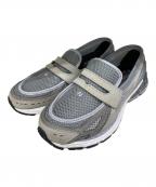 NEW BALANCEニューバランス）の古着「スニーカー」｜グレー
