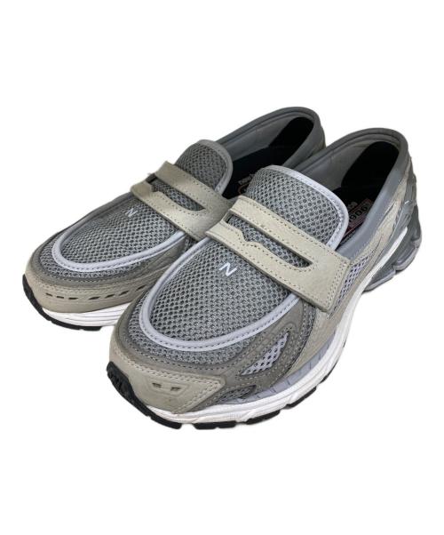 NEW BALANCE（ニューバランス）NEW BALANCE (ニューバランス) スニーカー グレー サイズ:29の古着・服飾アイテム