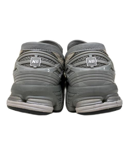 NEW BALANCE（ニューバランス）NEW BALANCE (ニューバランス) スニーカー グレー サイズ:29の古着・服飾アイテム