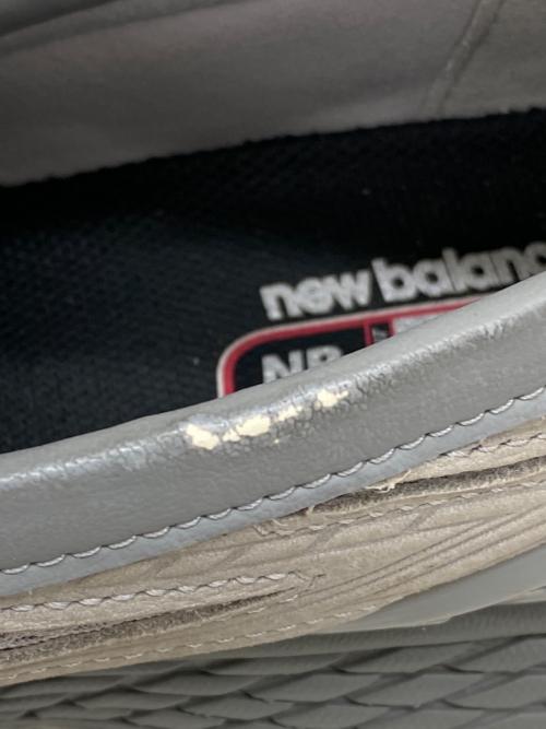 NEW BALANCE（ニューバランス）NEW BALANCE (ニューバランス) スニーカー グレー サイズ:29の古着・服飾アイテム