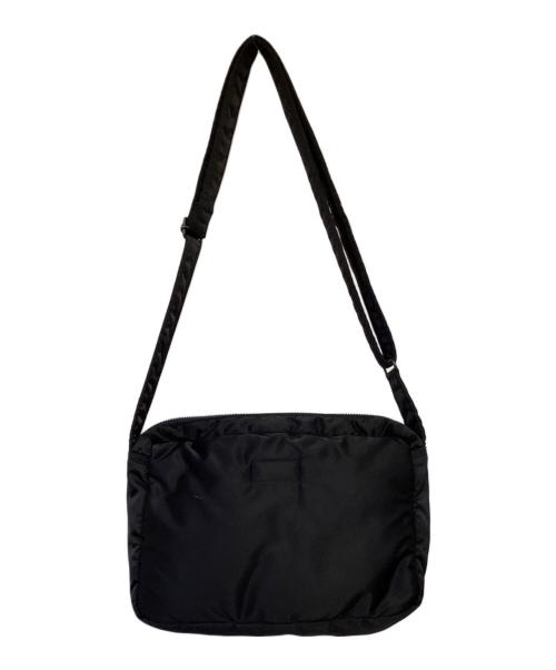 PORTER（ポーター）PORTER (ポーター) SHOULDER BAG（L） ブラックの古着・服飾アイテム