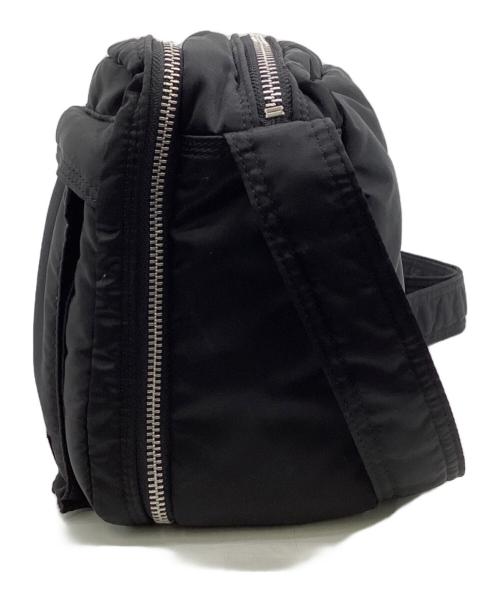 PORTER（ポーター）PORTER (ポーター) SHOULDER BAG（L） ブラックの古着・服飾アイテム