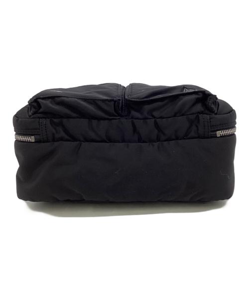 PORTER（ポーター）PORTER (ポーター) SHOULDER BAG（L） ブラックの古着・服飾アイテム