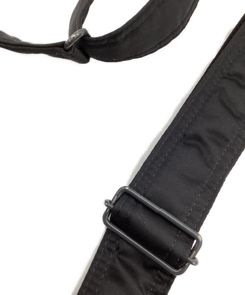 PORTER（ポーター）PORTER (ポーター) SHOULDER BAG（L） ブラックの古着・服飾アイテム