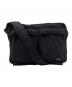 PORTER（ポーター）の古着「SHOULDER BAG（L）」｜ブラック