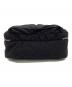 中古・古着 PORTER (ポーター) SHOULDER BAG（L） ブラック：8000円