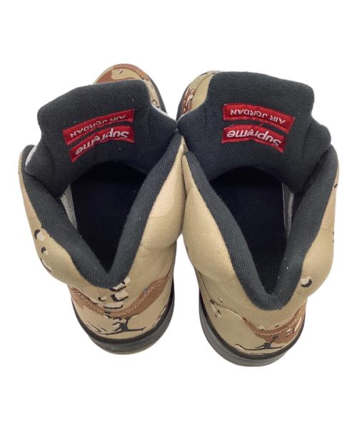 SUPREME（シュプリーム）SUPREME (シュプリーム) NIKE (ナイキ) Air Jordan 5 Retro 