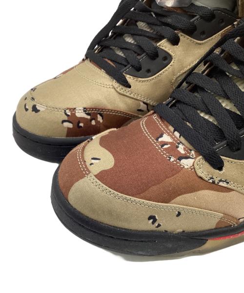 SUPREME（シュプリーム）SUPREME (シュプリーム) NIKE (ナイキ) Air Jordan 5 Retro 
