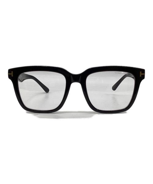 TOM FORD（トムフォード）TOM FORD (トムフォード) アイウェア ブラック サイズ:53□20 145の古着・服飾アイテム