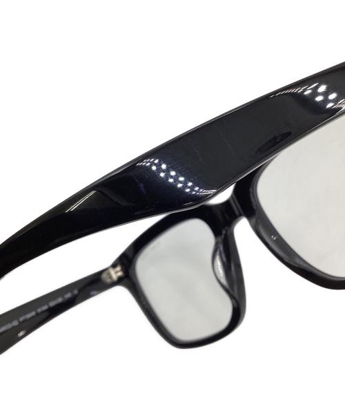 TOM FORD（トムフォード）TOM FORD (トムフォード) アイウェア ブラック サイズ:53□20 145の古着・服飾アイテム