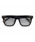 TOM FORD (トムフォード) アイウェア ブラック サイズ:53□20 145：10000円