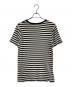 stussy (ステューシー) Tシャツ ホワイト×ブラック サイズ:S：5000円