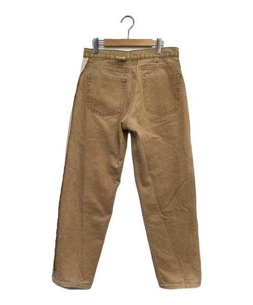 CarHartt（カーハート）CarHartt (カーハート) B72 ダックワークパンツ ベージュ サイズ:不明の古着・服飾アイテム