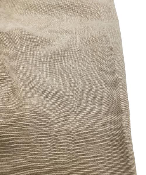 CarHartt（カーハート）CarHartt (カーハート) B72 ダックワークパンツ ベージュ サイズ:不明の古着・服飾アイテム