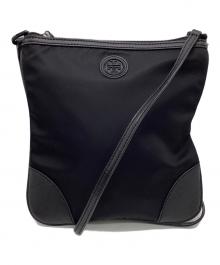 TORY BURCH（トリーバーチ）の古着「ショルダーバッグ」｜ブラック