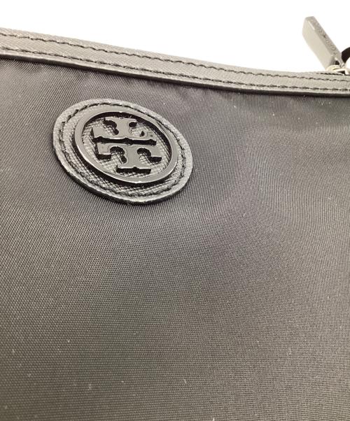 TORY BURCH（トリーバーチ）TORY BURCH (トリーバーチ) ショルダーバッグ ブラックの古着・服飾アイテム
