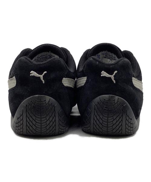 PUMA（プーマ）PUMA (プーマ) sparco (スパルコ) SPEEDCAT OG SPARCO（スピードキャット OG スパルコ）ドライビングシューズ ブラック サイズ:25.5㎝の古着・服飾アイテム