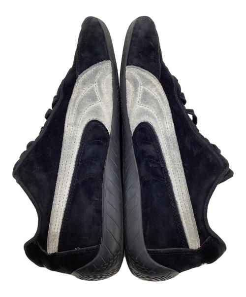 PUMA（プーマ）PUMA (プーマ) sparco (スパルコ) SPEEDCAT OG SPARCO（スピードキャット OG スパルコ）ドライビングシューズ ブラック サイズ:25.5㎝の古着・服飾アイテム