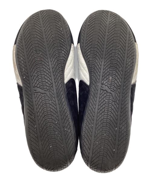 PUMA（プーマ）PUMA (プーマ) sparco (スパルコ) SPEEDCAT OG SPARCO（スピードキャット OG スパルコ）ドライビングシューズ ブラック サイズ:25.5㎝の古着・服飾アイテム