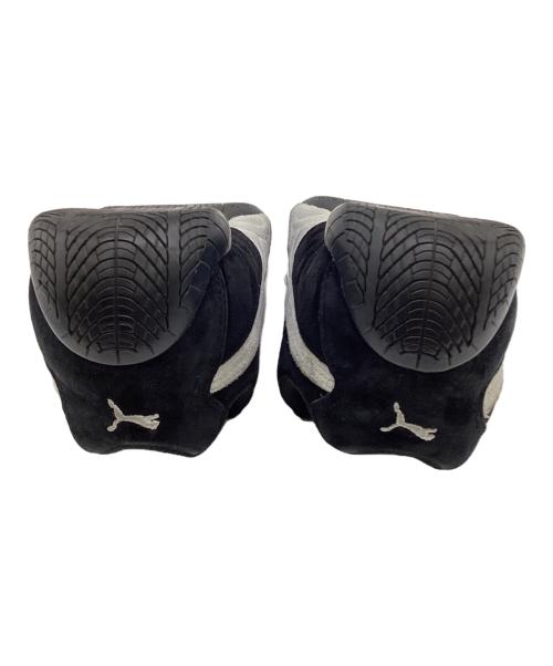 PUMA（プーマ）PUMA (プーマ) sparco (スパルコ) SPEEDCAT OG SPARCO（スピードキャット OG スパルコ）ドライビングシューズ ブラック サイズ:25.5㎝の古着・服飾アイテム