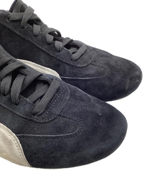 PUMA（プーマ）PUMA (プーマ) sparco (スパルコ) SPEEDCAT OG SPARCO（スピードキャット OG スパルコ）ドライビングシューズ ブラック サイズ:25.5㎝の古着・服飾アイテム