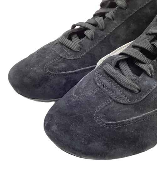 PUMA（プーマ）PUMA (プーマ) sparco (スパルコ) SPEEDCAT OG SPARCO（スピードキャット OG スパルコ）ドライビングシューズ ブラック サイズ:25.5㎝の古着・服飾アイテム