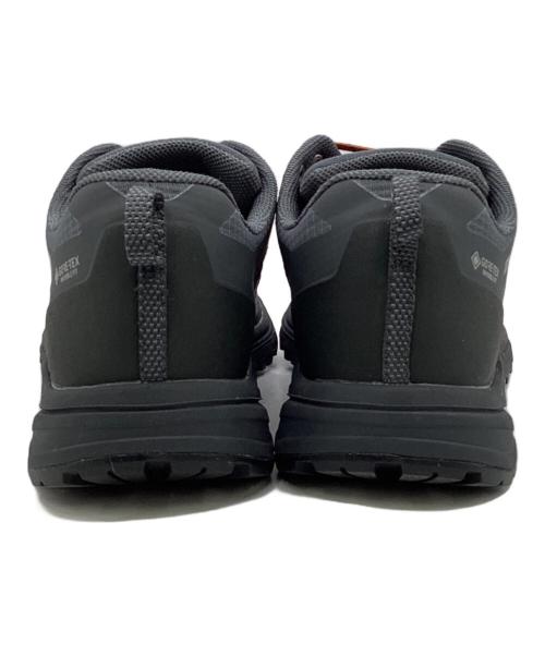 mont-bell（モンベル）mont-bell (モンベル) トレールランダー ライトトレッキングシューズ グレー サイズ:26.5Wの古着・服飾アイテム