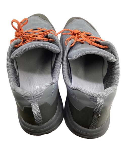 mont-bell（モンベル）mont-bell (モンベル) トレールランダー ライトトレッキングシューズ グレー サイズ:26.5Wの古着・服飾アイテム