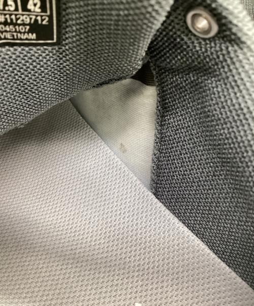mont-bell（モンベル）mont-bell (モンベル) トレールランダー ライトトレッキングシューズ グレー サイズ:26.5Wの古着・服飾アイテム