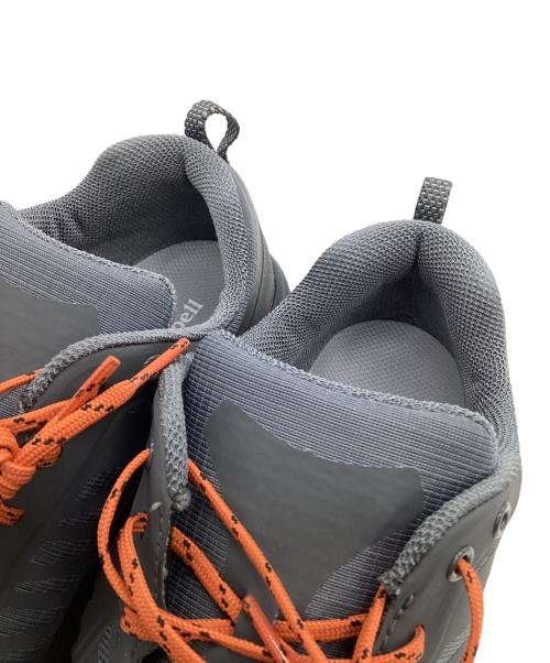 mont-bell（モンベル）mont-bell (モンベル) トレールランダー ライトトレッキングシューズ グレー サイズ:26.5Wの古着・服飾アイテム