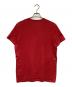 MONCLER (モンクレール) MAGLIA Tシャツ レッド サイズ:L：14000円