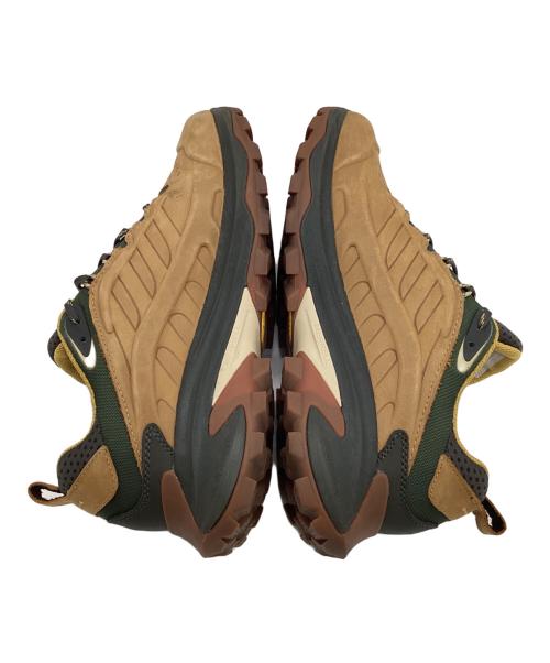 MERRELL（メレル）MERRELL (メレル) MOAB SPEED2 LEATHER WATERPROOF（モアブ スピード2 レザー ウォータープルーフ） ベージュ サイズ:27cmの古着・服飾アイテム