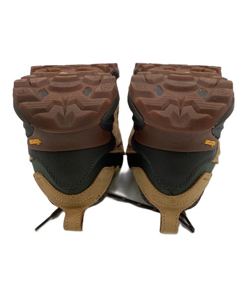 MERRELL（メレル）MERRELL (メレル) MOAB SPEED2 LEATHER WATERPROOF（モアブ スピード2 レザー ウォータープルーフ） ベージュ サイズ:27cmの古着・服飾アイテム