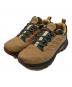 MERRELL（メレル）の古着「MOAB SPEED2 LEATHER WATERPROOF（モアブ スピード2 レザー ウォータープルーフ）」｜ベージュ